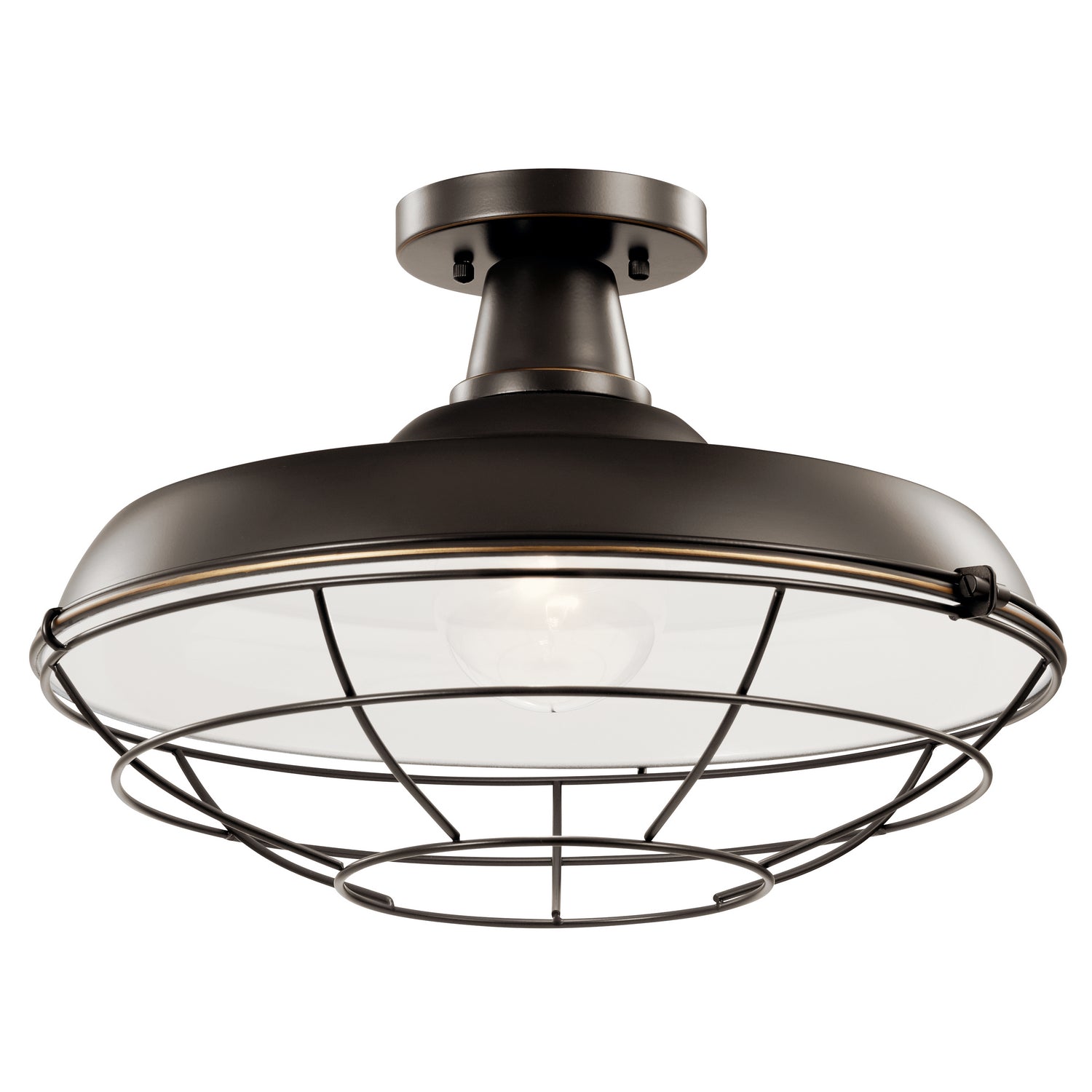 Suspension ou plafonnier extérieur 1 lumière | Pier