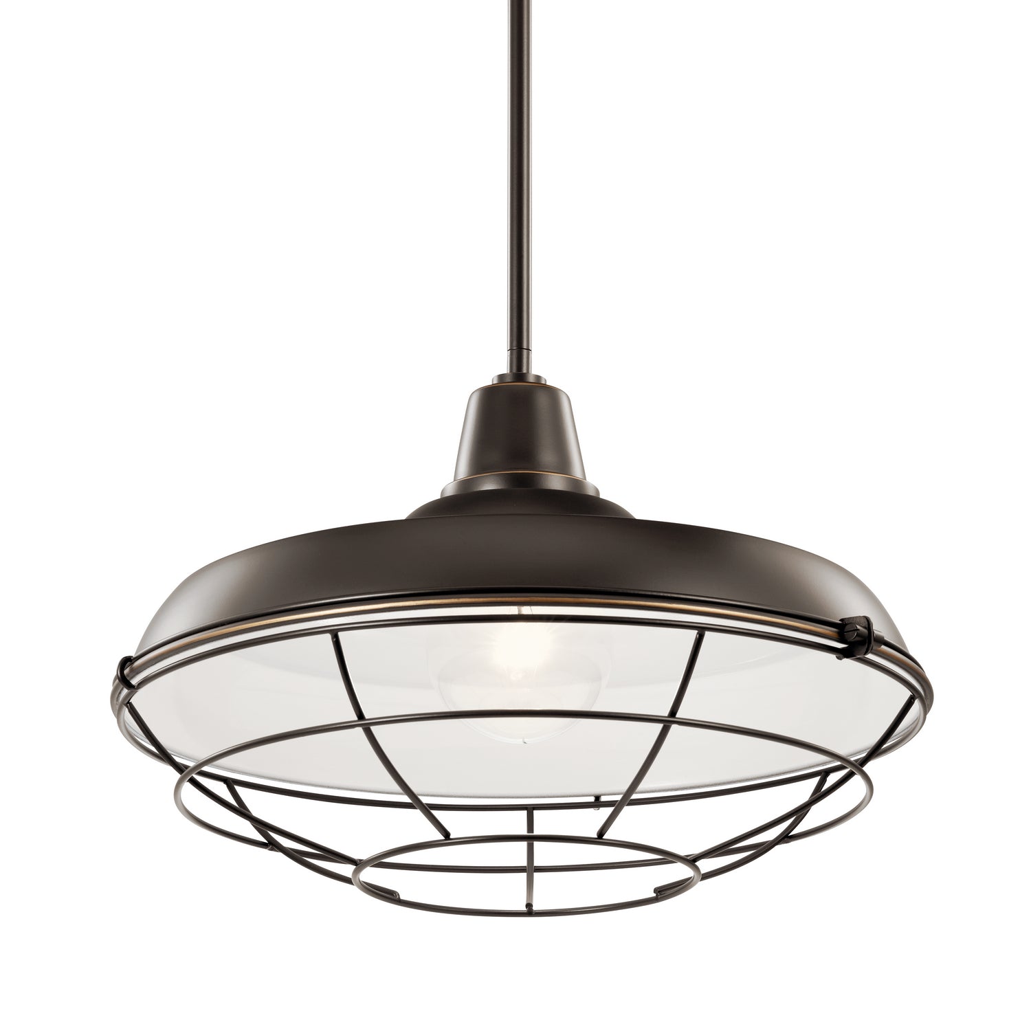 Suspension ou plafonnier extérieur 1 lumière | Pier