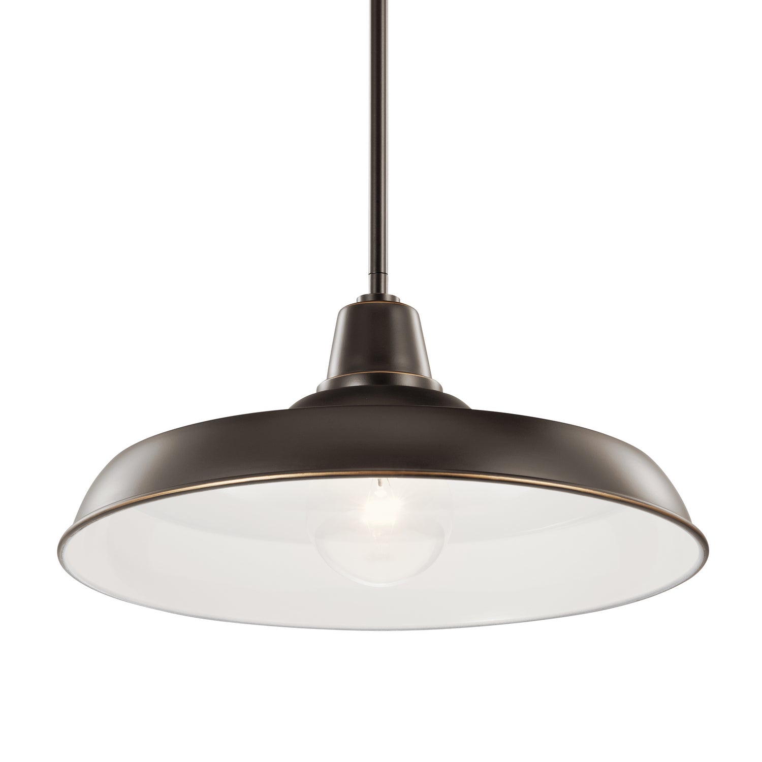 Suspension ou plafonnier extérieur 1 lumière | Pier
