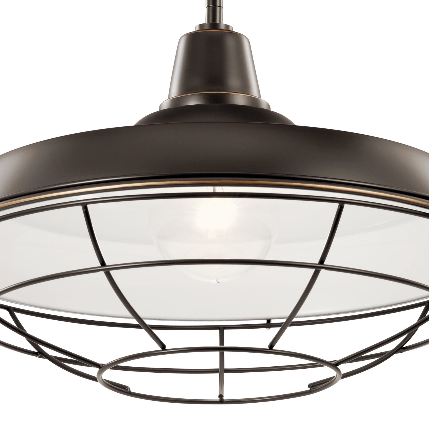 Suspension ou plafonnier extérieur 1 lumière | Pier