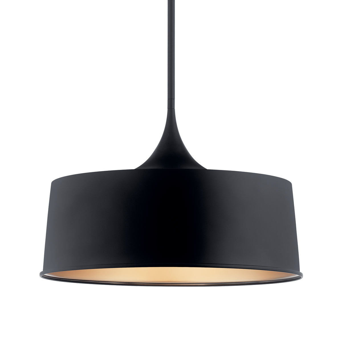 Suspension ou semi-plafonnier 1 lumière | Elias