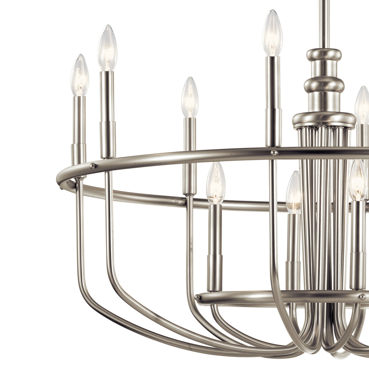 Lustre 12 lumières | Capitol Hill