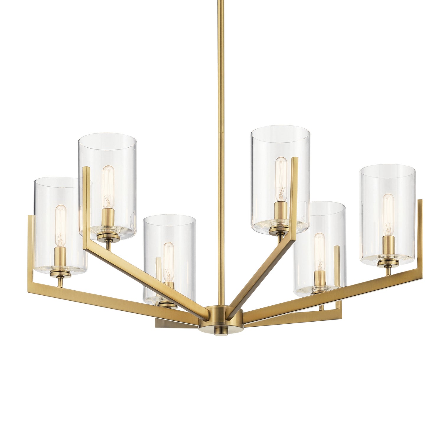 Lustre 6 lumières | Nye