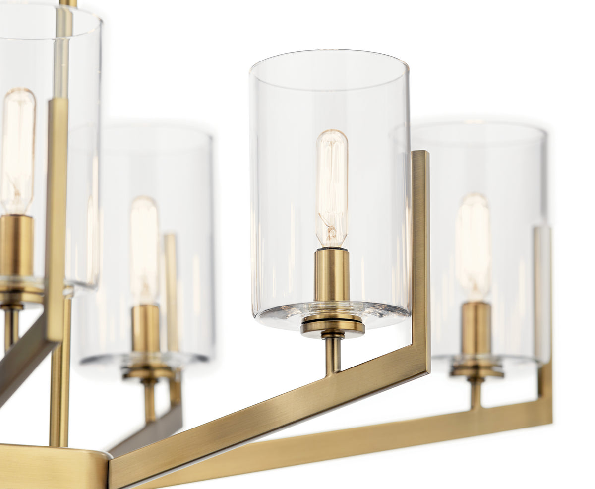 Lustre 8 lumières | Nye