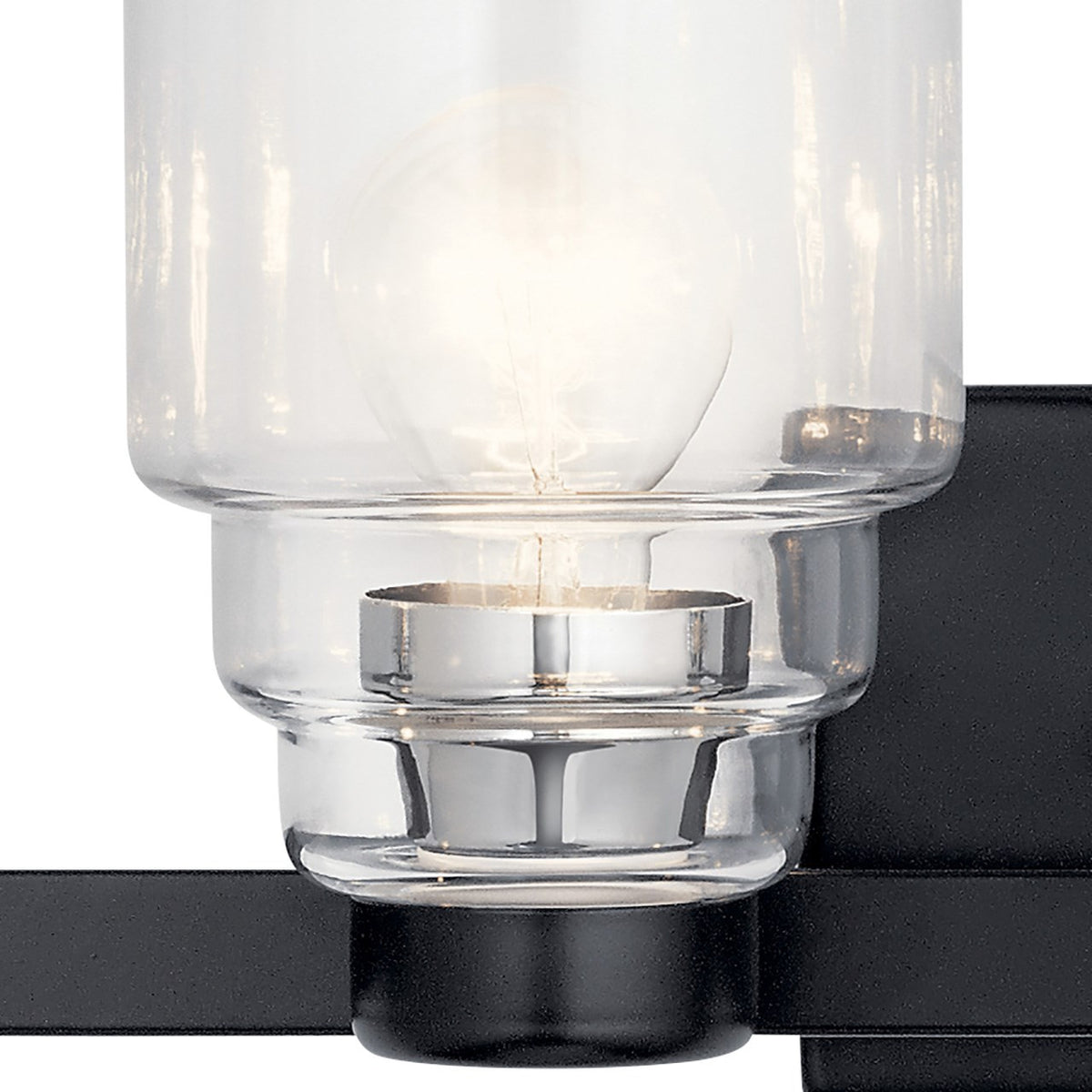 Applique de salle de bain 4 lumières | Vionnet