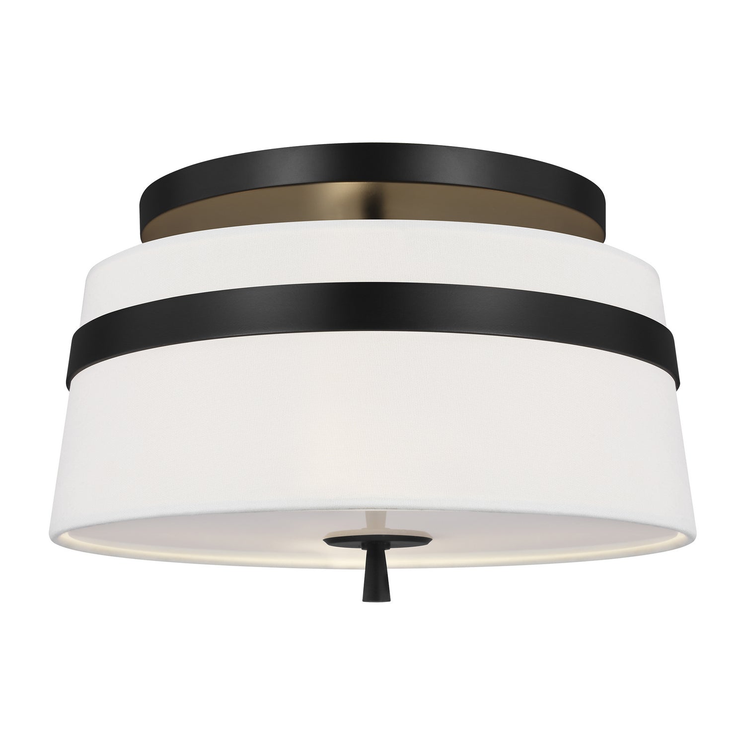 Semi-plafonnier 3 lumières | Cordtlandt