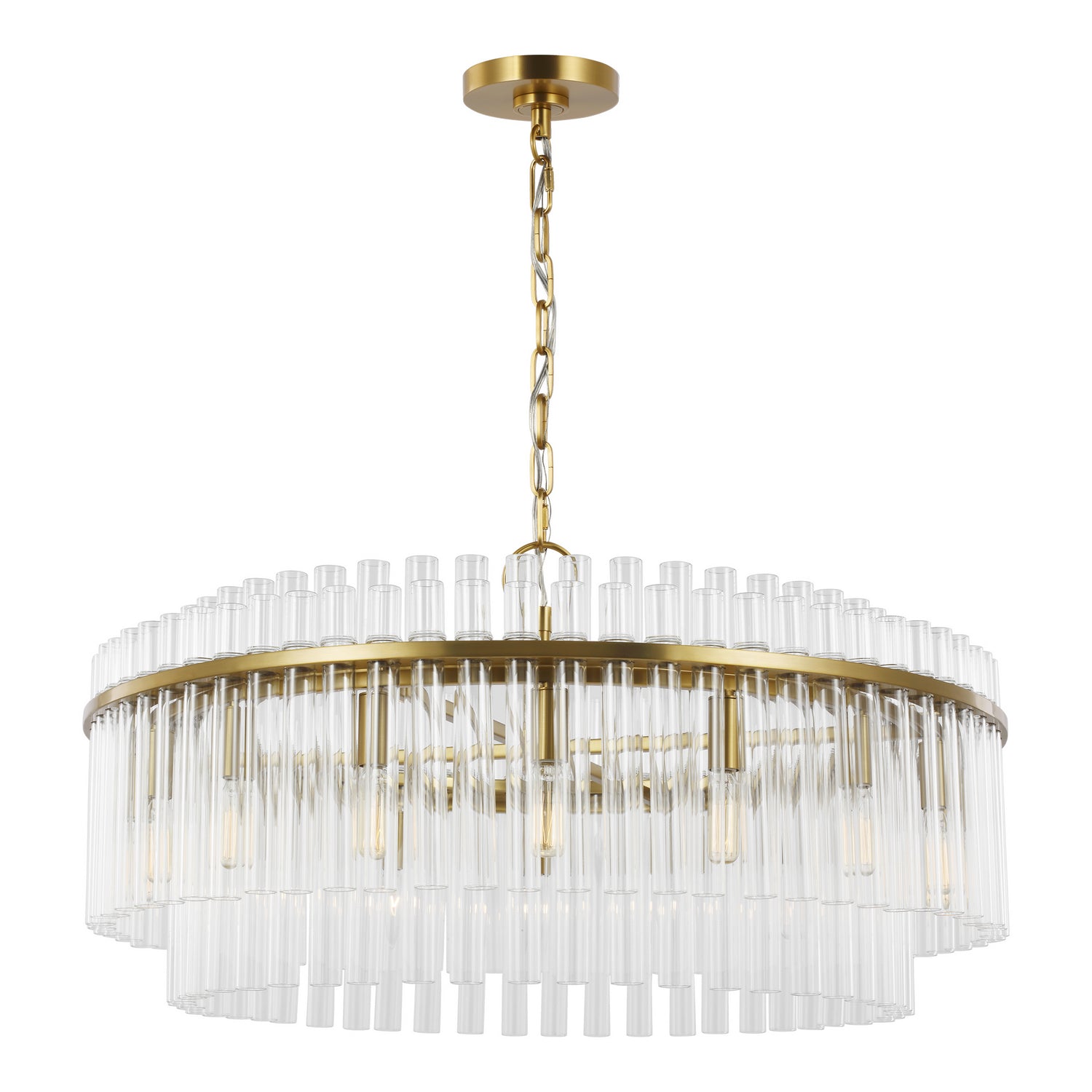 Lustre 16 lumières | Beckett
