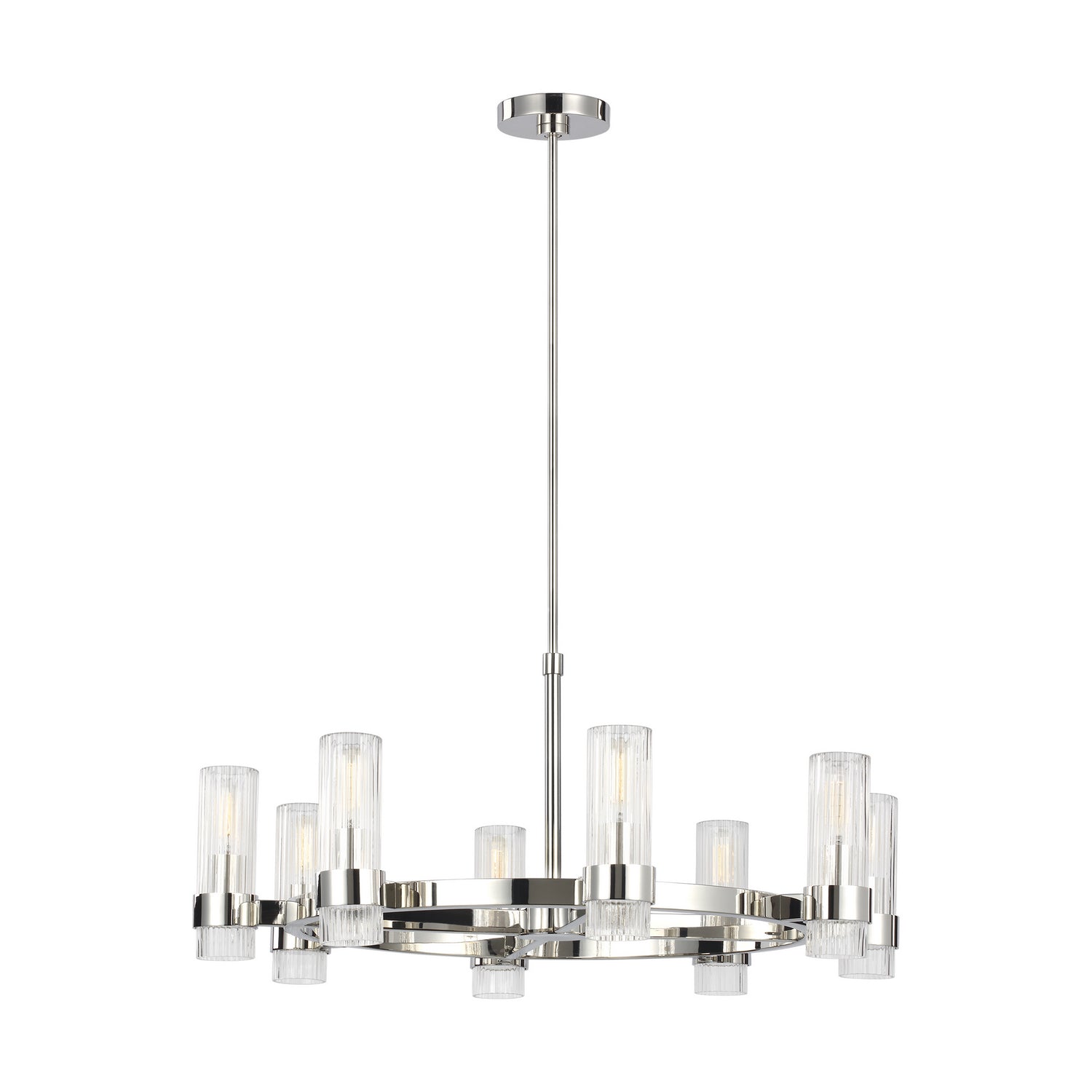 Lustre 8 lumières | Geneva