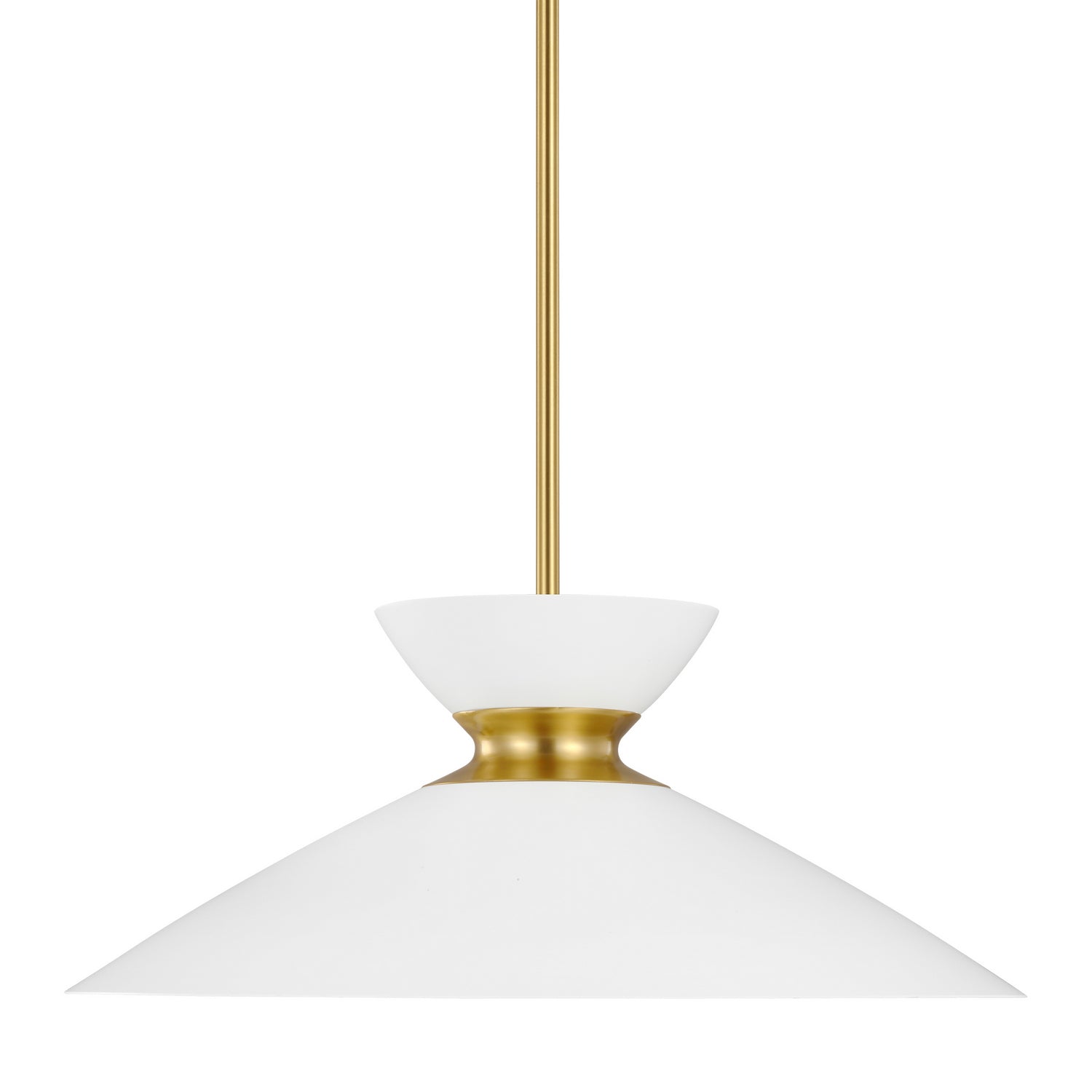 Suspension 1 lumière | Heath