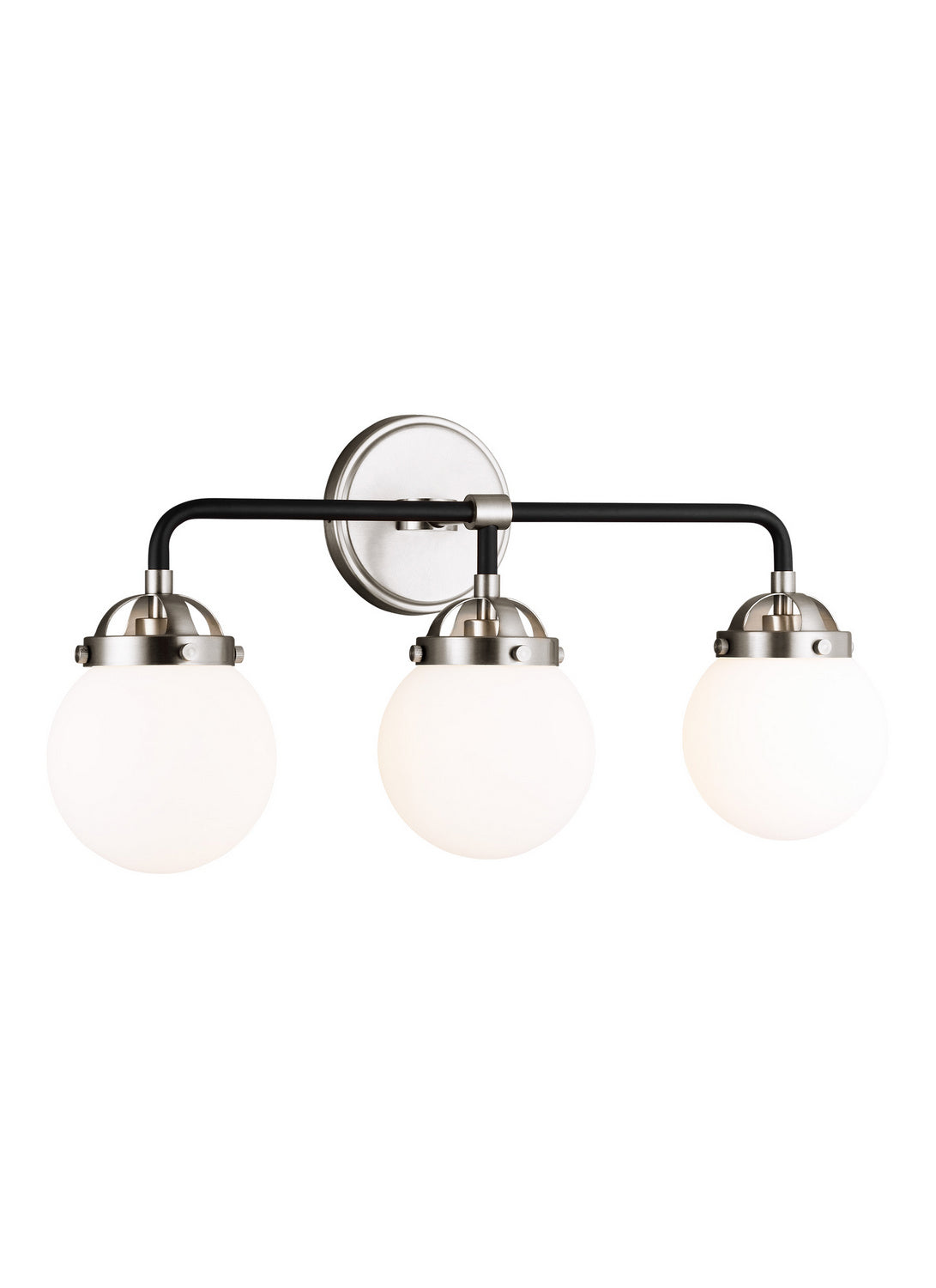 Applique de salle de bain 3 lumières | Cafe