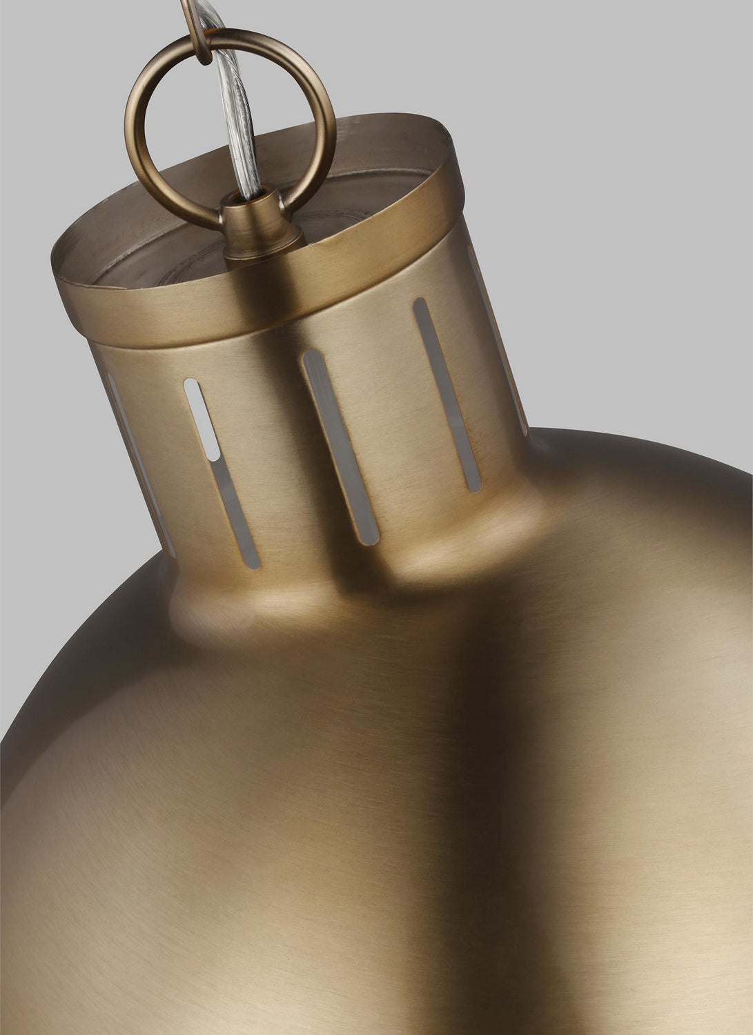 Suspension 1 lumière | Hanks