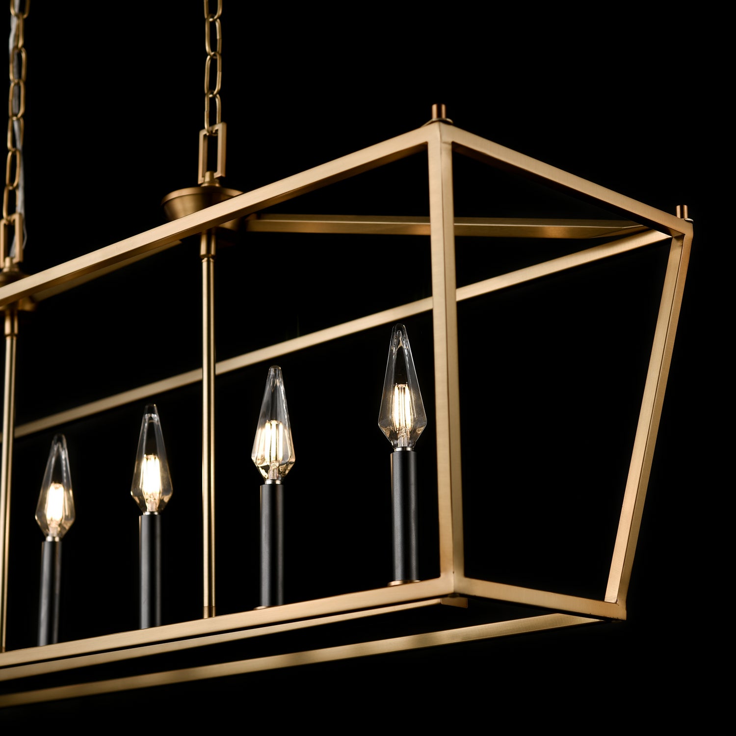 Applique de vanité 5 lumières | Cape Breton