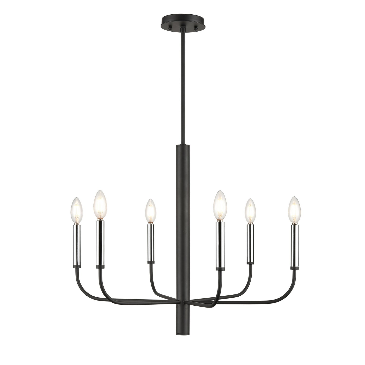 Lustre 6 lumières | Olivia