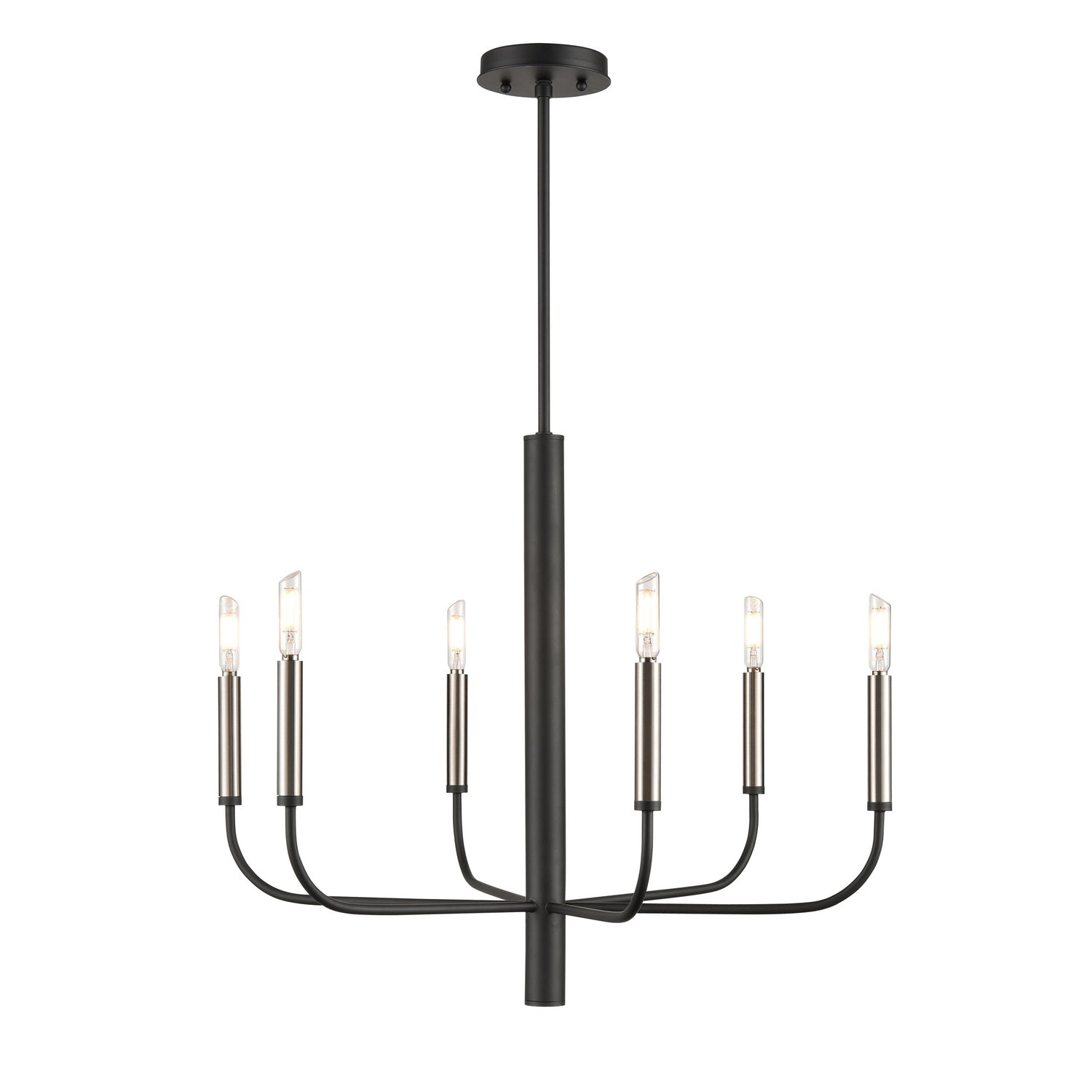 Lustre 6 lumières | Olivia
