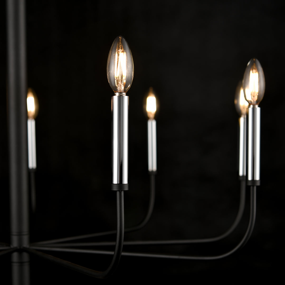 Lustre 9 lumières | Olivia
