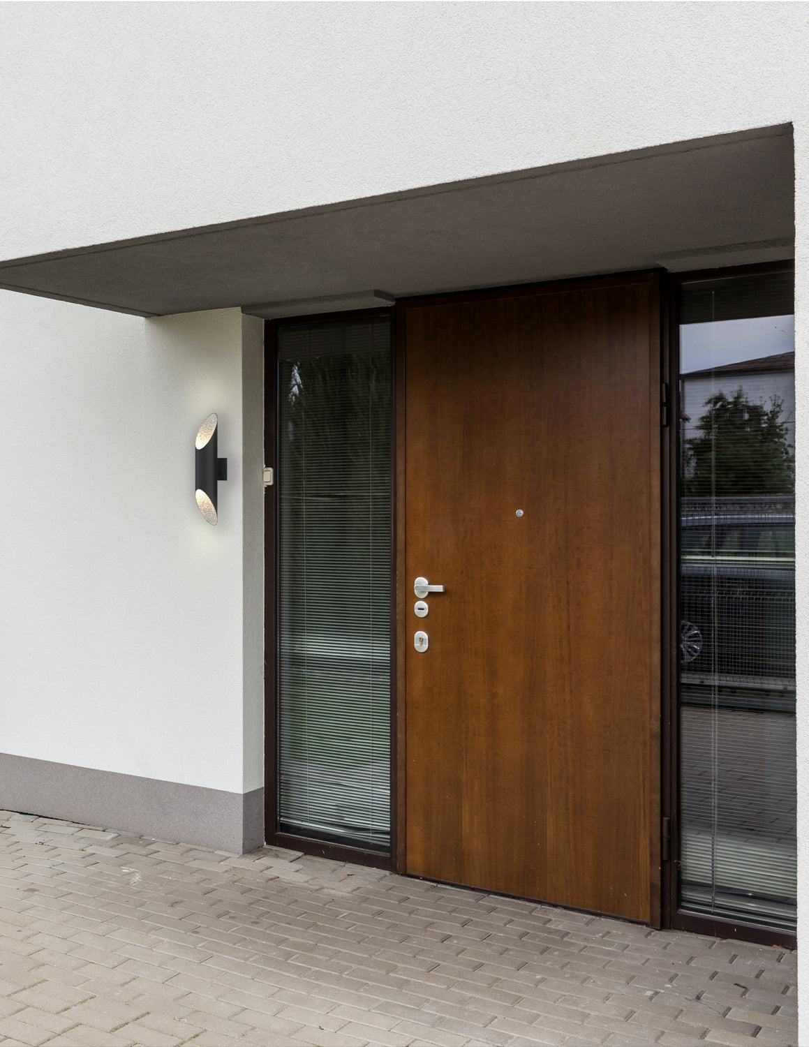 Applique murale extérieure 2 lumières | Brecon Outdoor