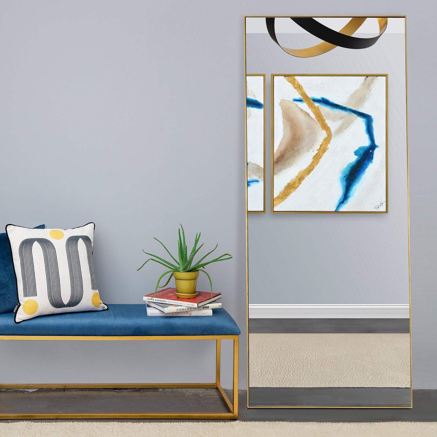 Miroir | Crosland