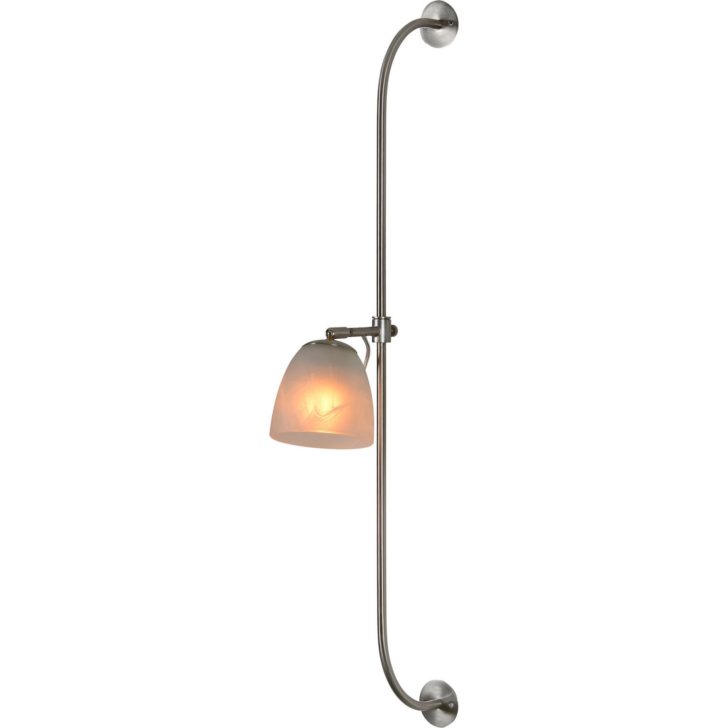 Applique murale 1 lumière | Ametrine