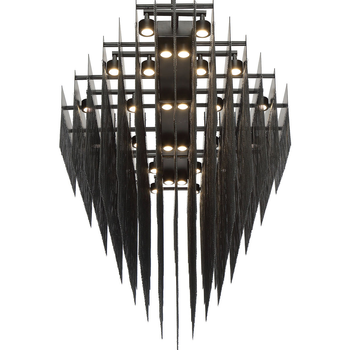 Lustre DEL | Bloomfield
