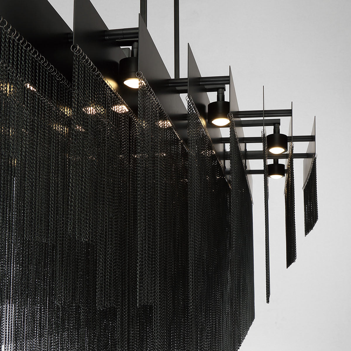 Lustre DEL | Bloomfield