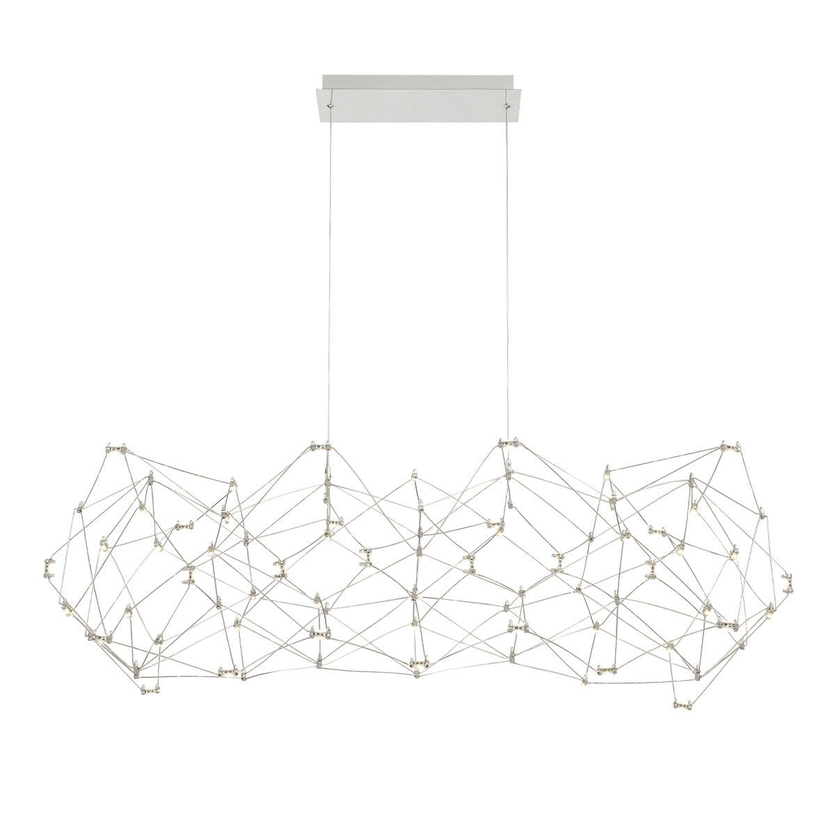 Lustre linéaire DEL | Leonardelli