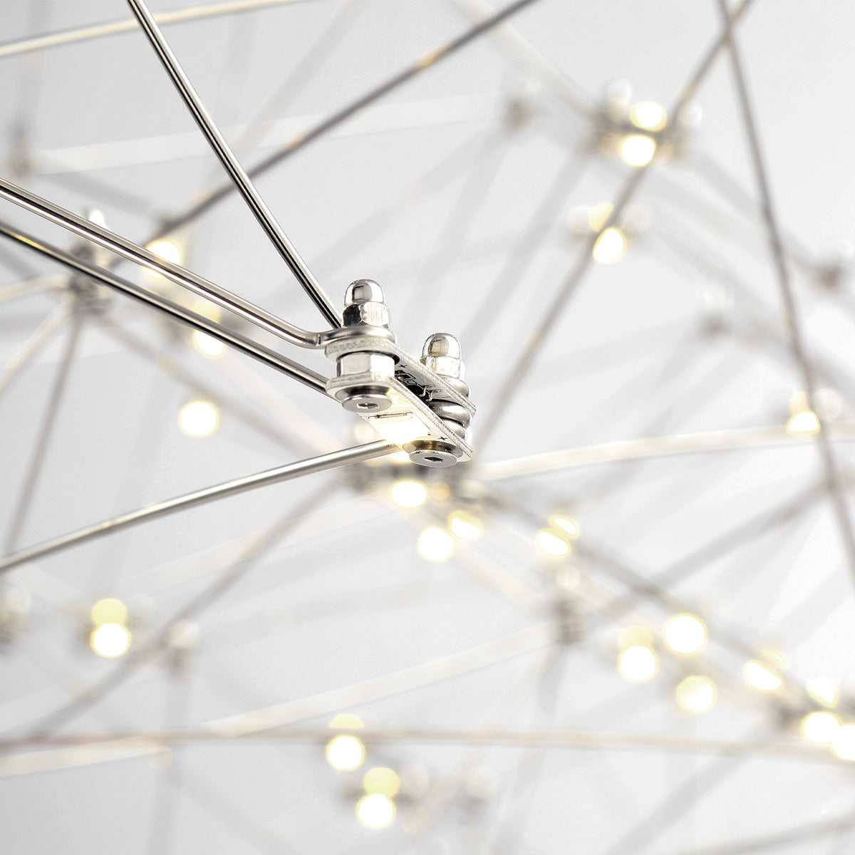 Lustre linéaire DEL | Leonardelli