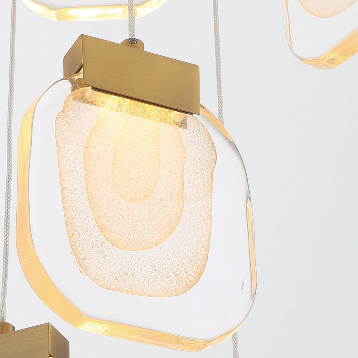 Lustre DEL | Paget
