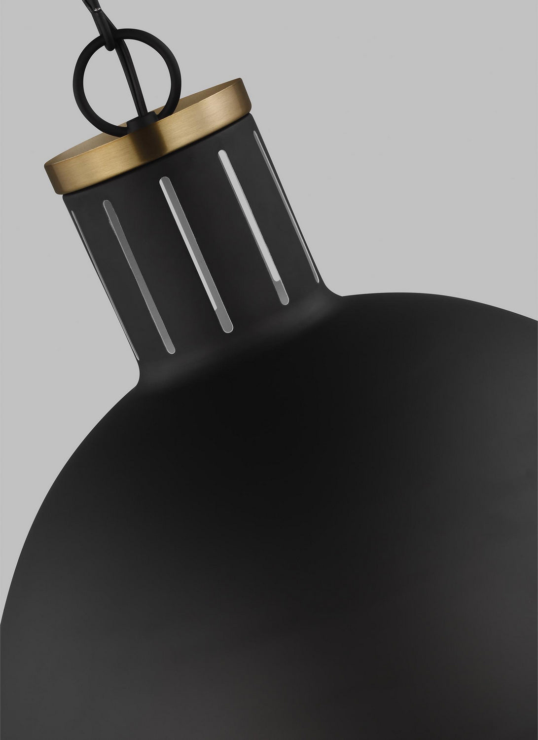 Suspension 1 lumière | Hanks