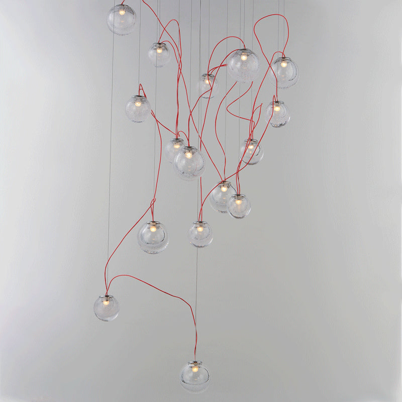 Suspension DEL | Bobble