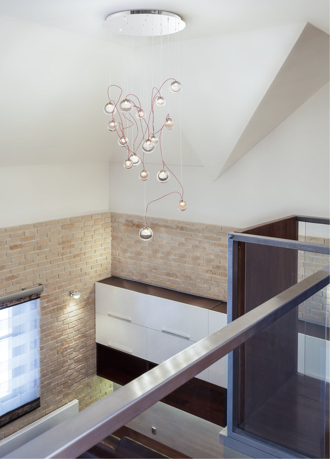 Suspension DEL | Bobble
