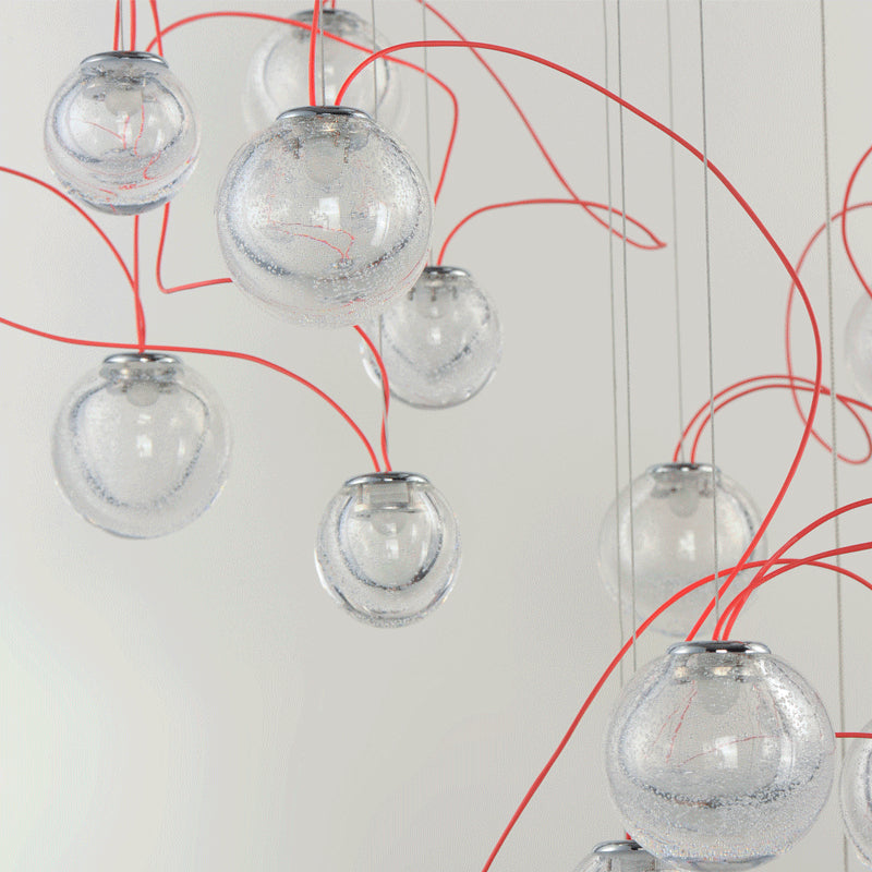 Suspension DEL | Bobble
