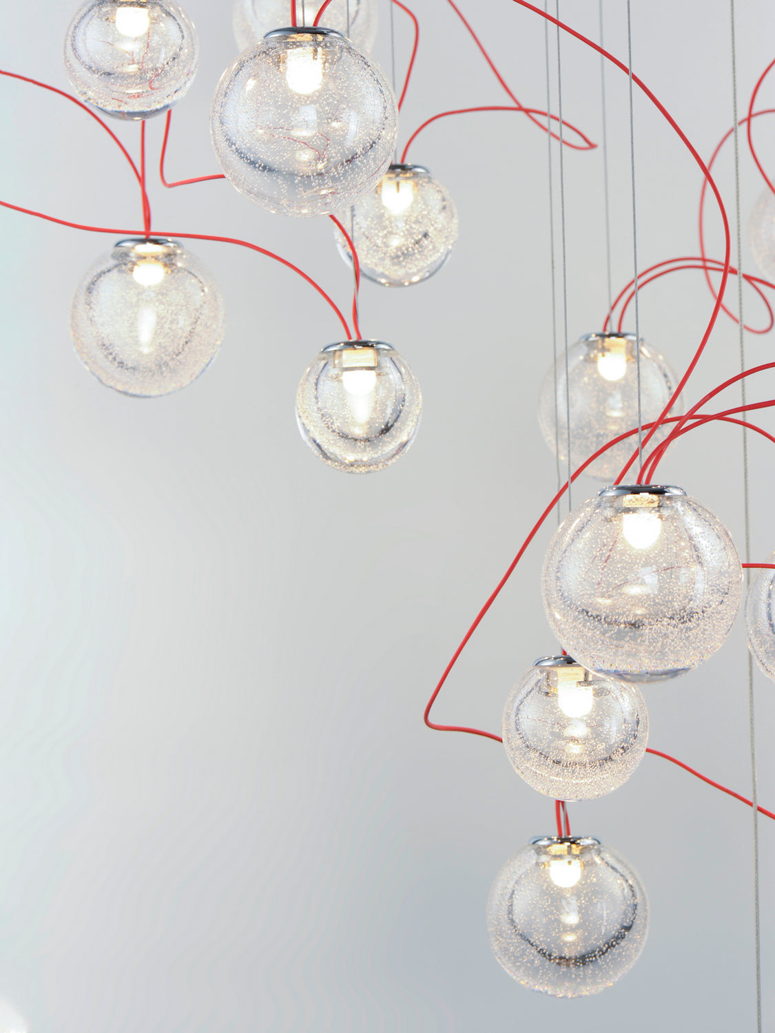 Suspension DEL | Bobble