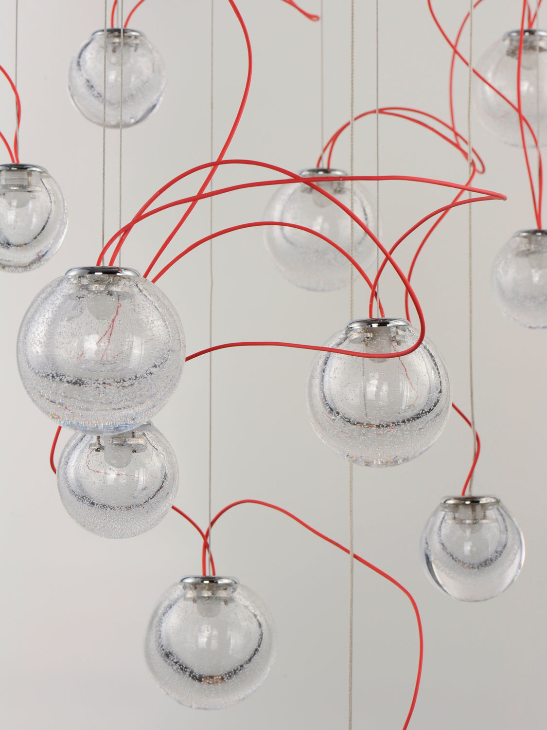 Suspension DEL | Bobble