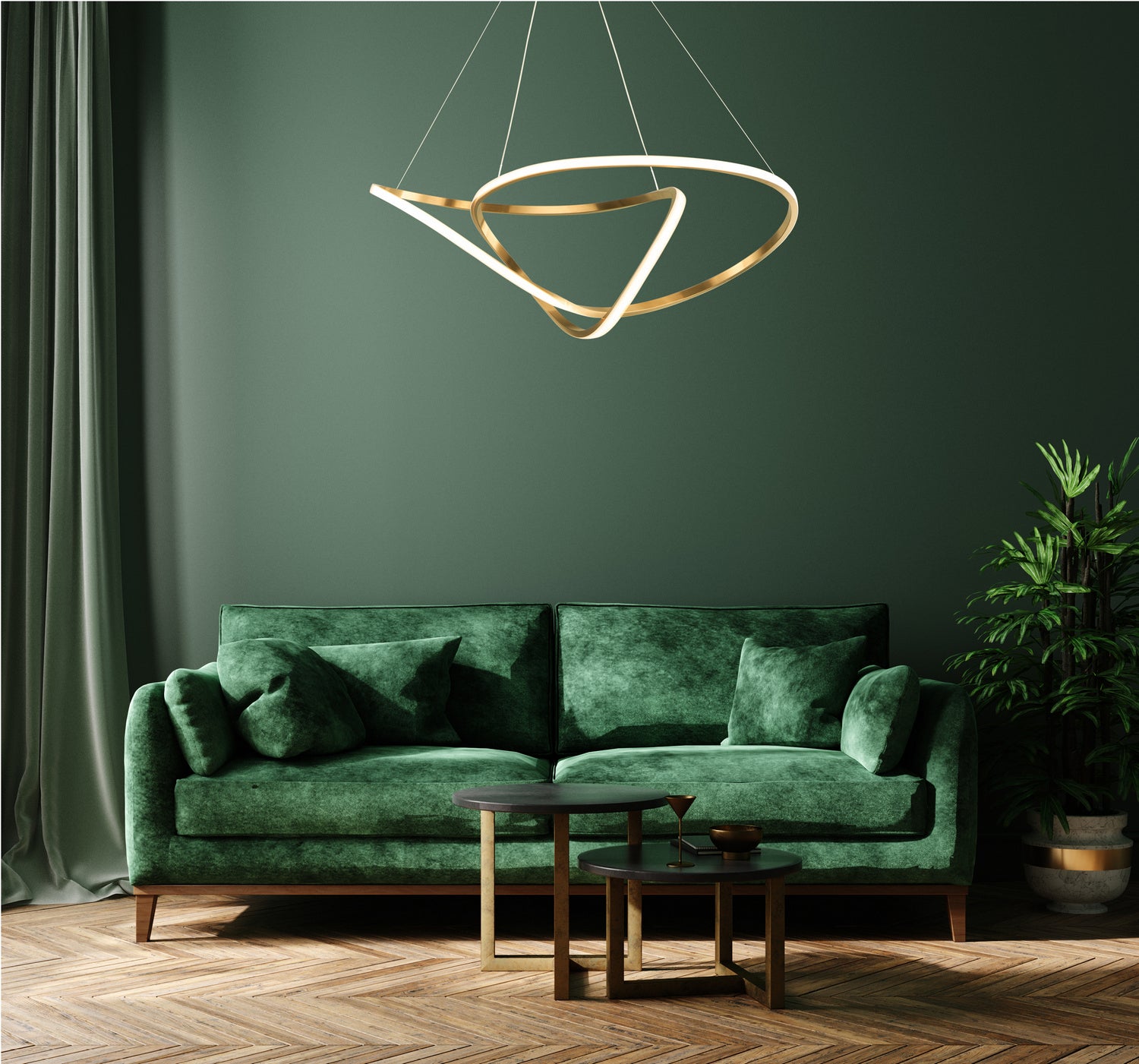 Suspension DEL | Perpetual