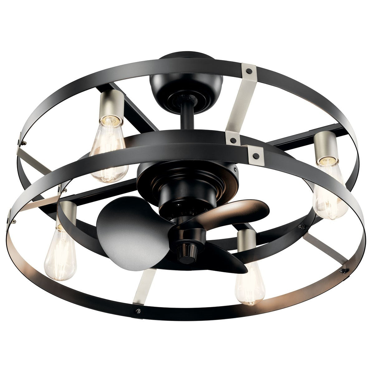 Ventilateur de plafond 25 po | Cavelli