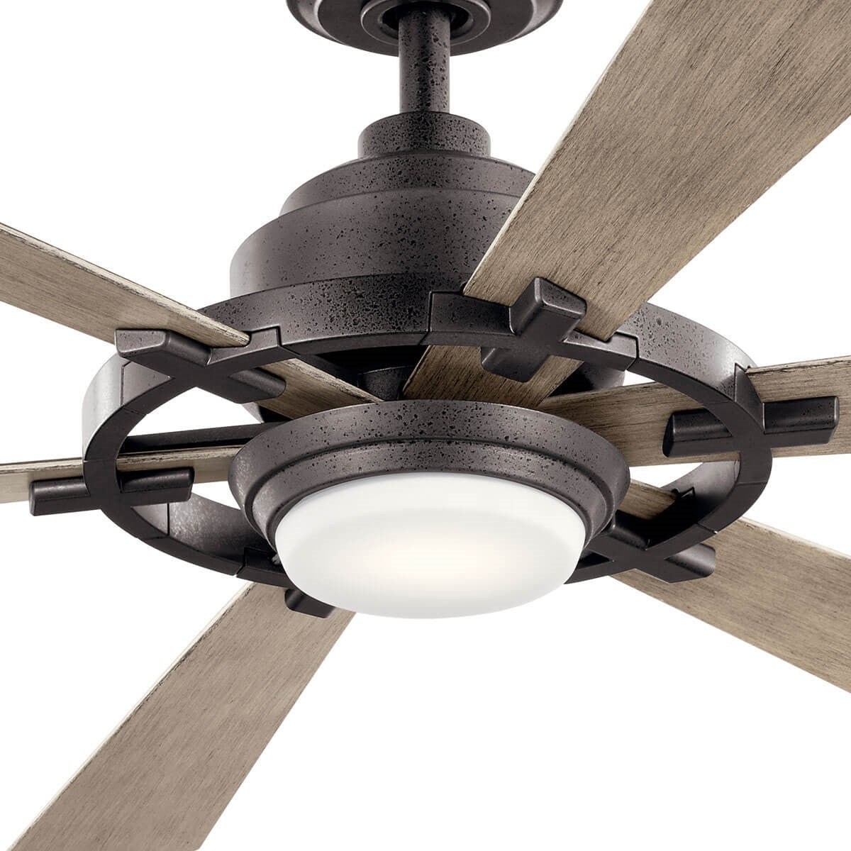 Ventilateur de plafond 52 po | Gentry Lite