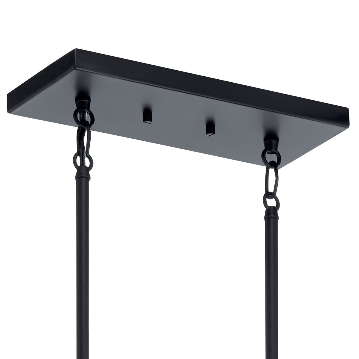 Lustre linéaire 12 lumières | Armand