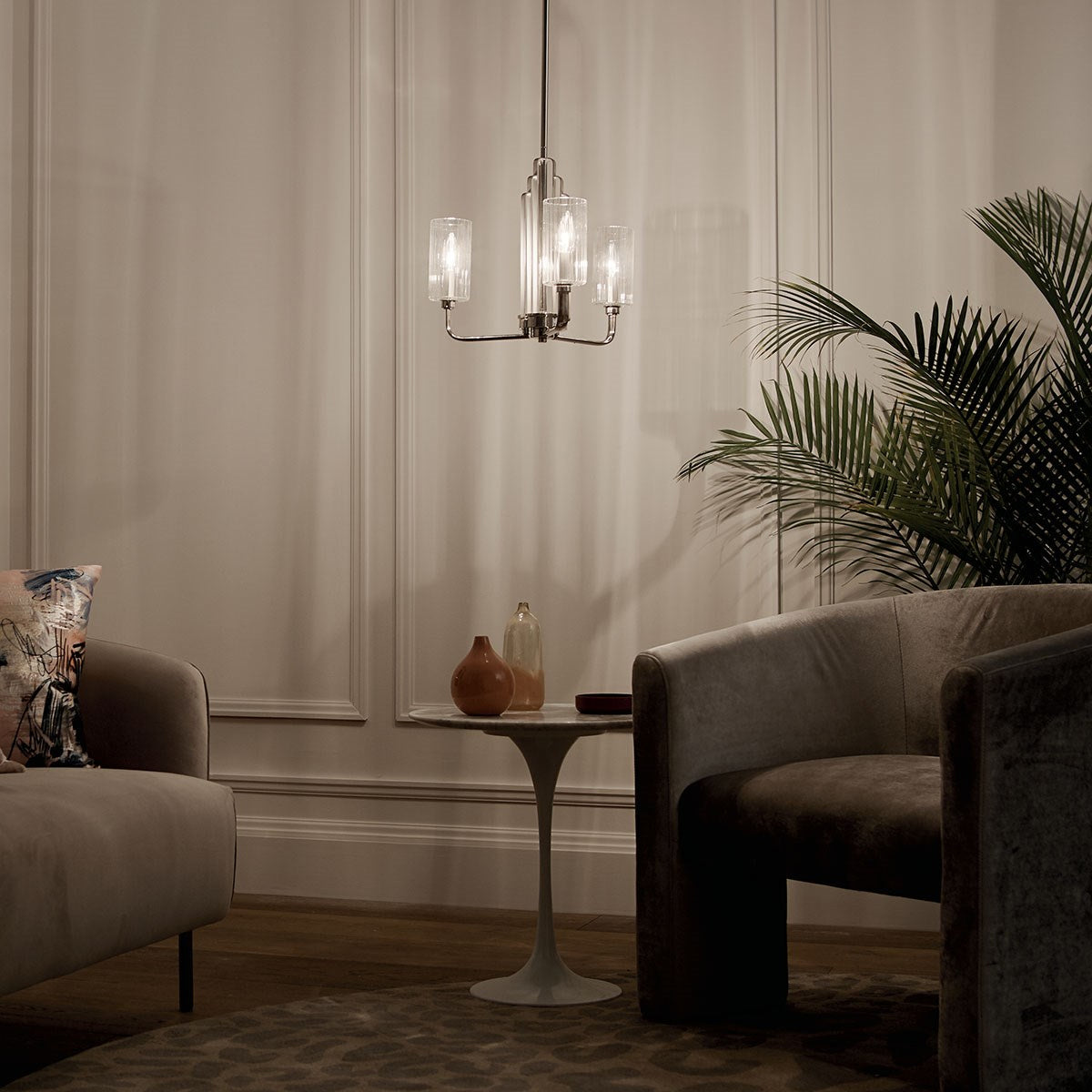 Lustre 3 lumières | Kimrose