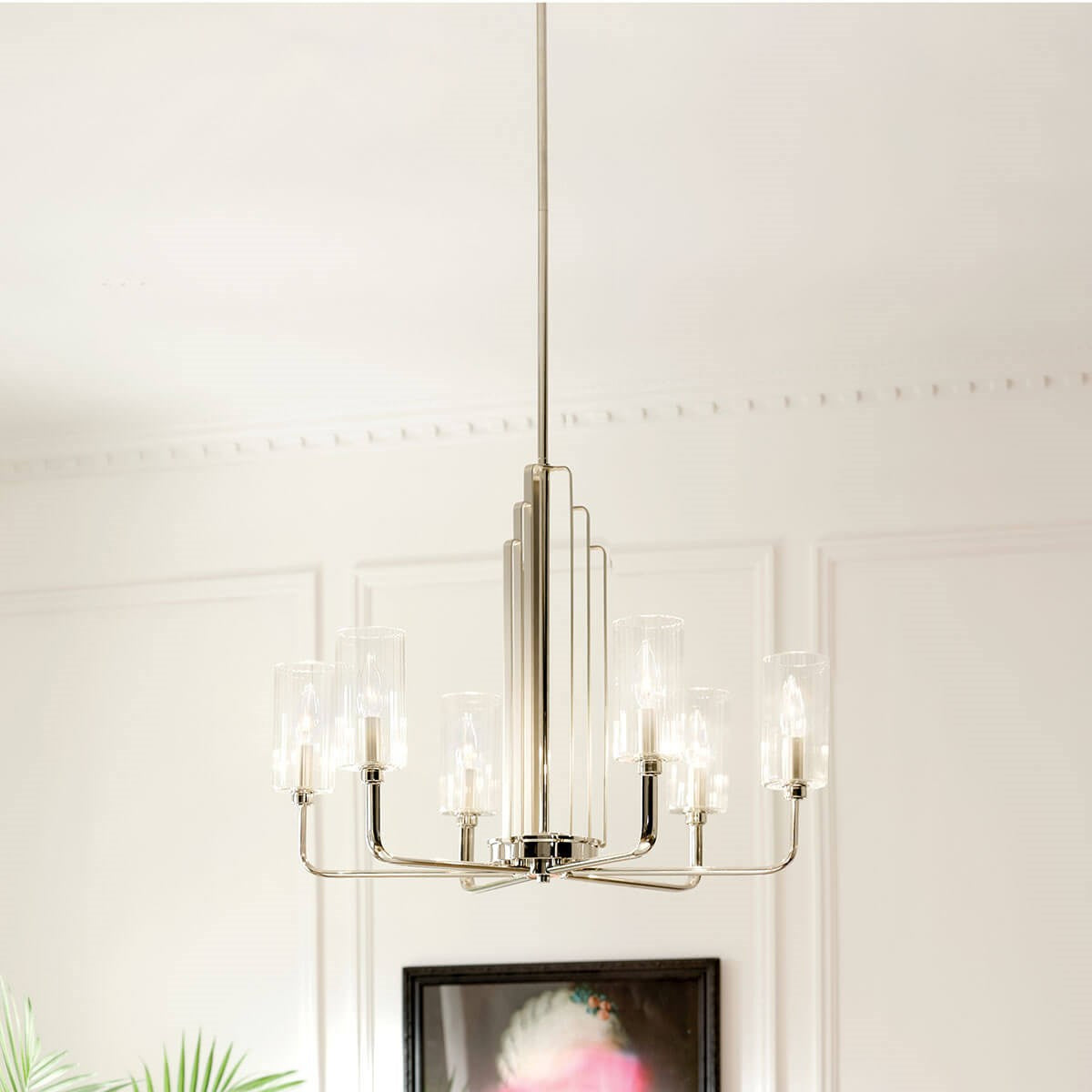 Lustre 6 lumières | Kimrose