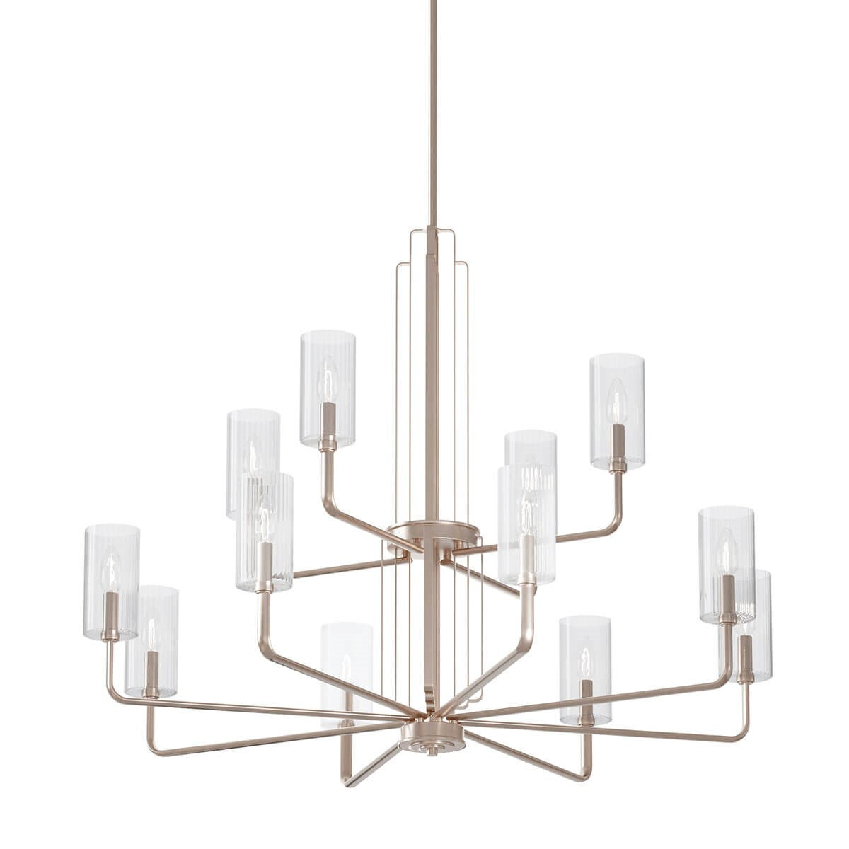 Lustre 12 lumières | Kimrose