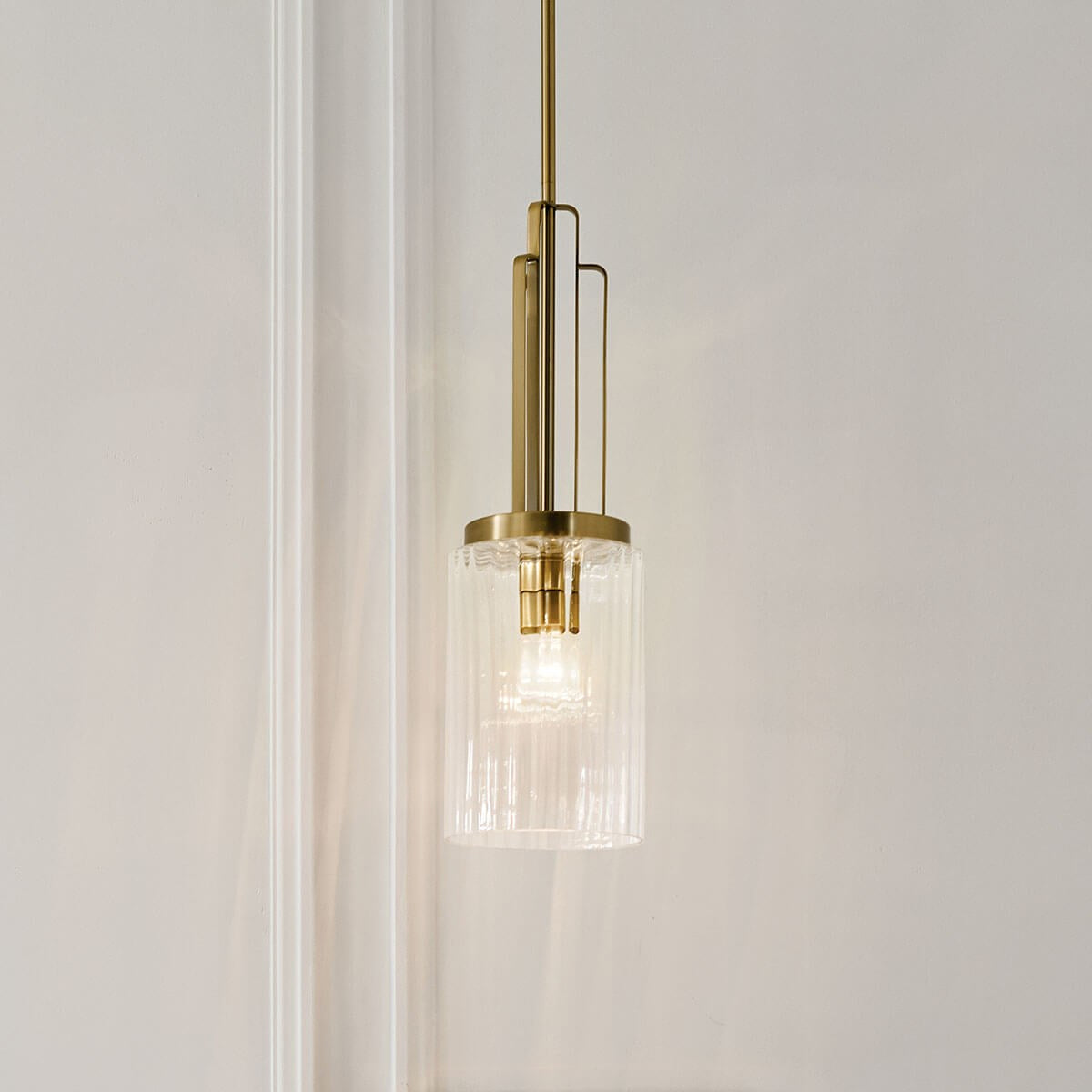Mini-suspension 1 lumière | Kimrose