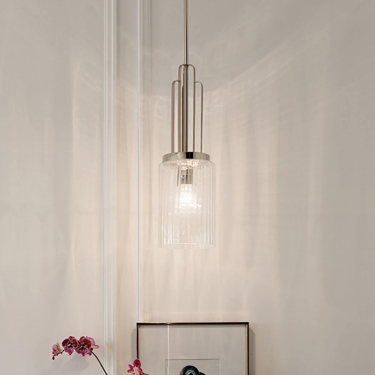 Mini-suspension 1 lumière | Kimrose