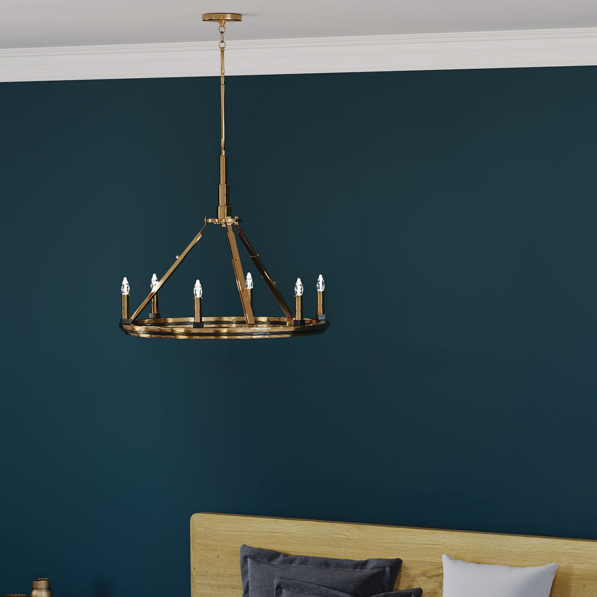 Lustre 6 lumières | Emmala