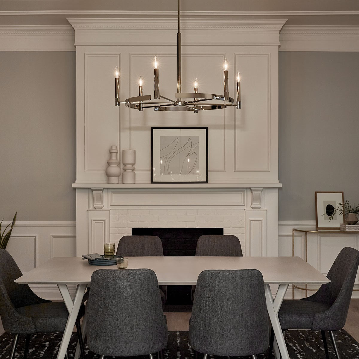 Lustre 6 lumières | Tolani