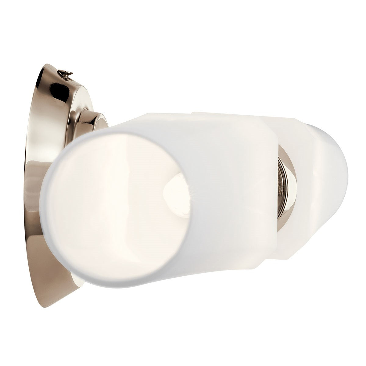 Applique de salle de bain 2 lumières | Truby