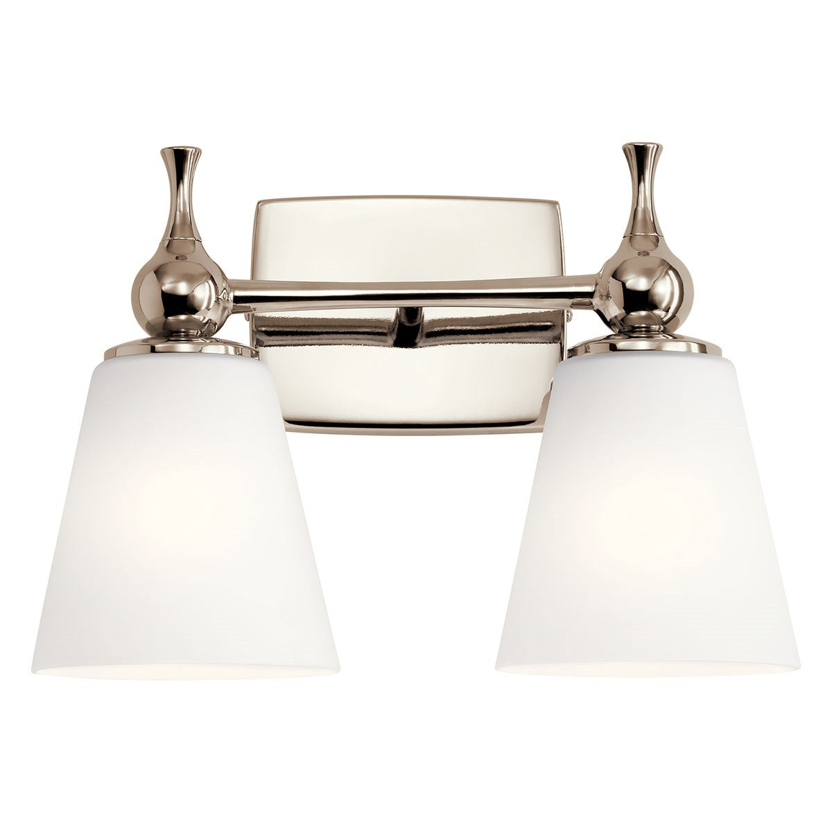 Applique de salle de bain 2 lumières | Cosabella