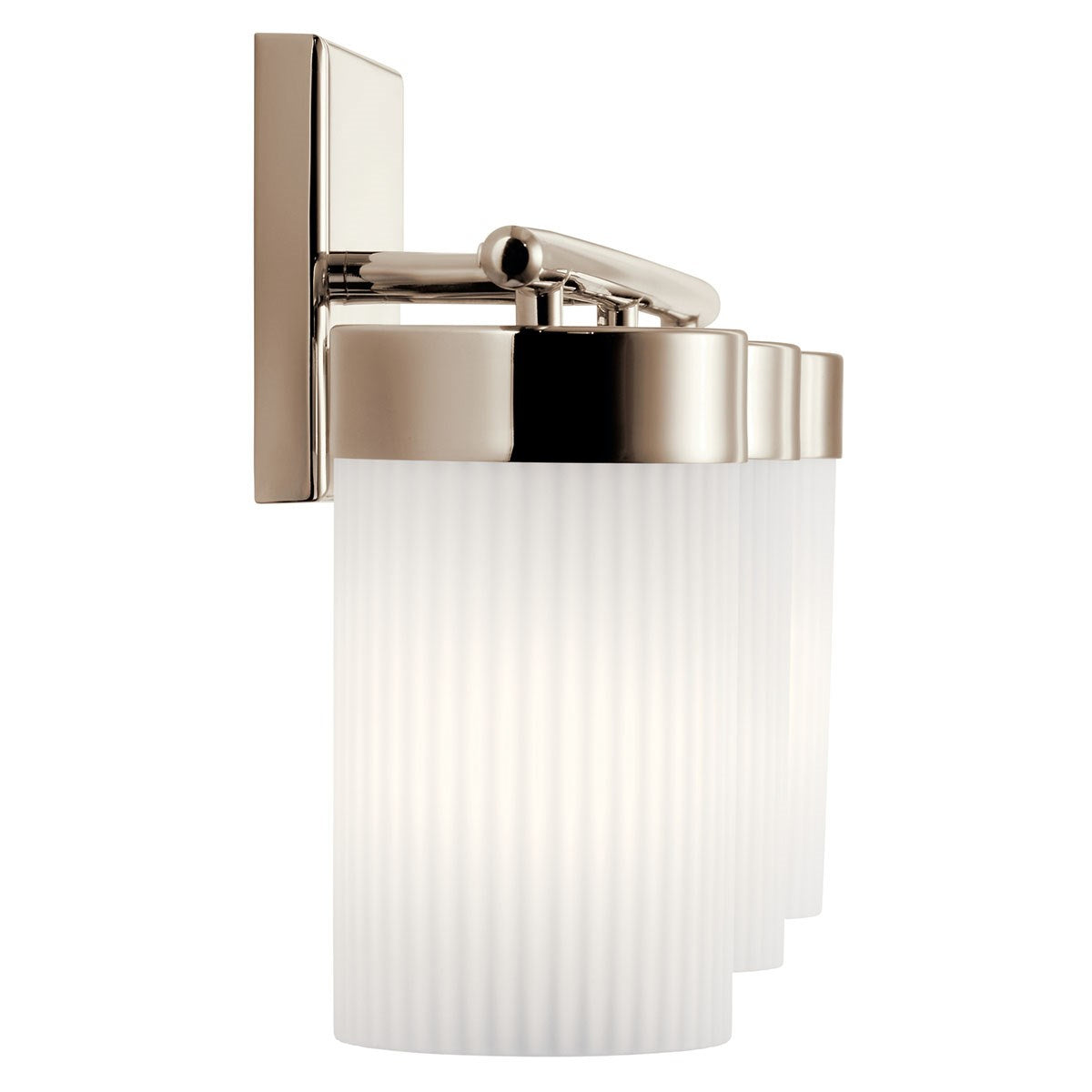 Applique de salle de bain 3 lumières | Ciona