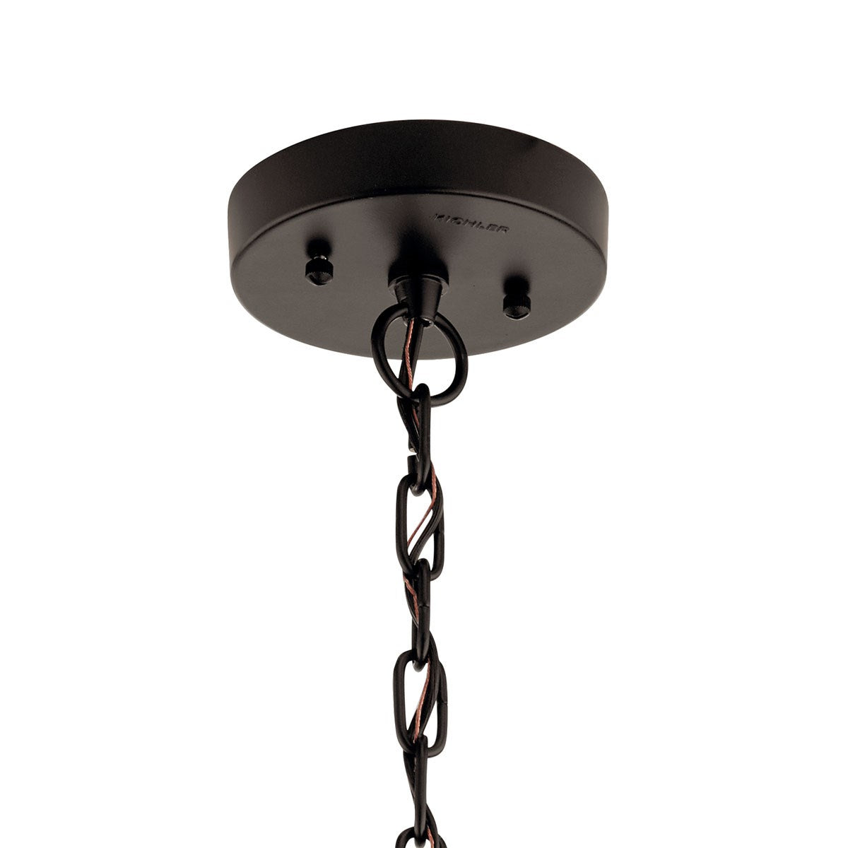 Suspension extérieure 1 lumière | Mercer