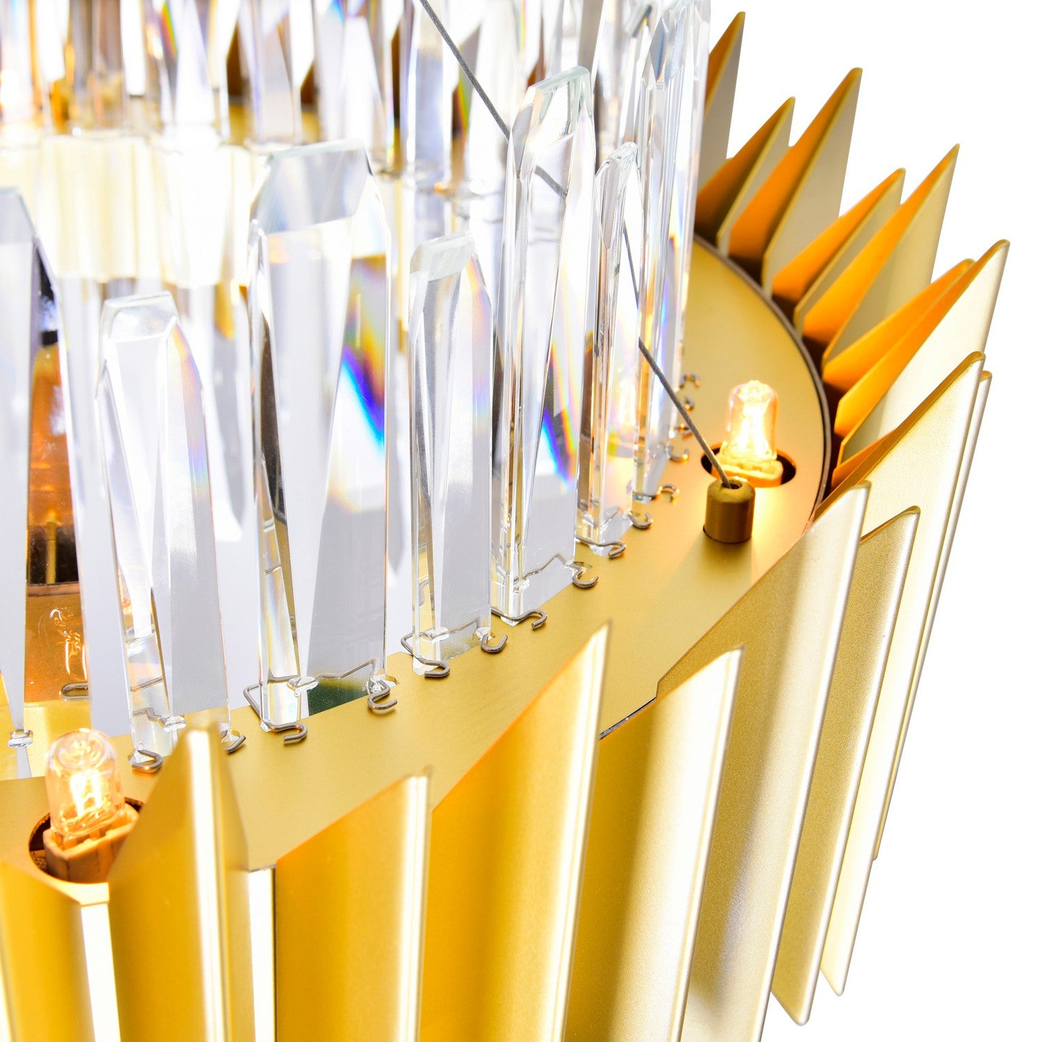 Lustre 12 lumières | Cityscape