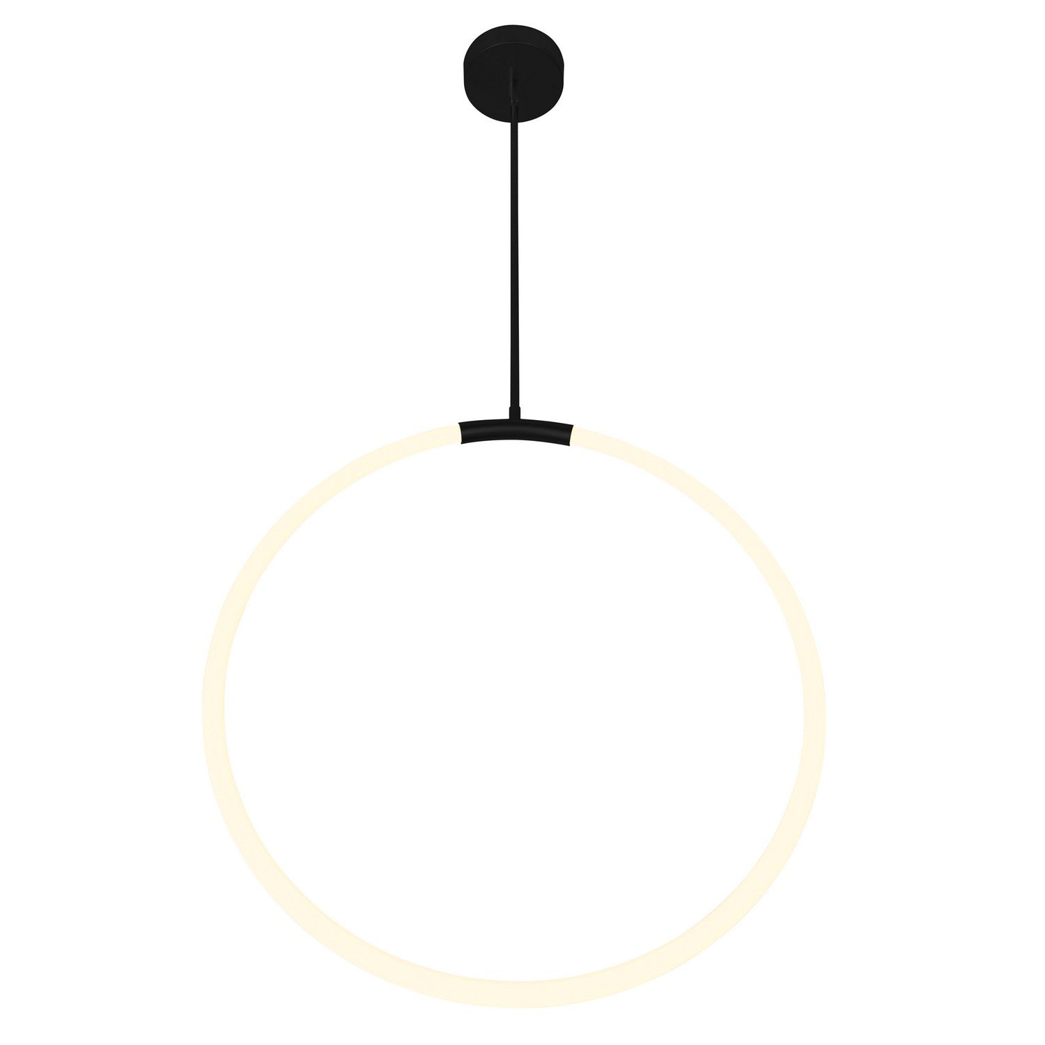 Lustre DEL | Hoops